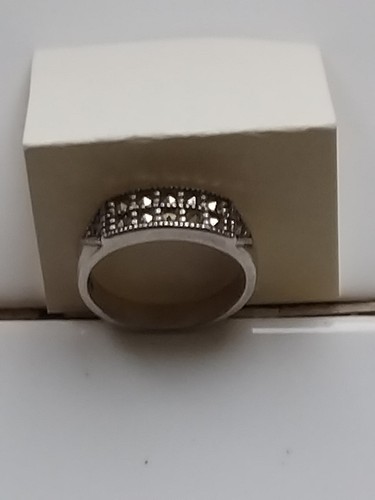 Bague argent massif - bague,