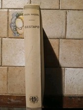 SVEN HASSEL GESTAPO