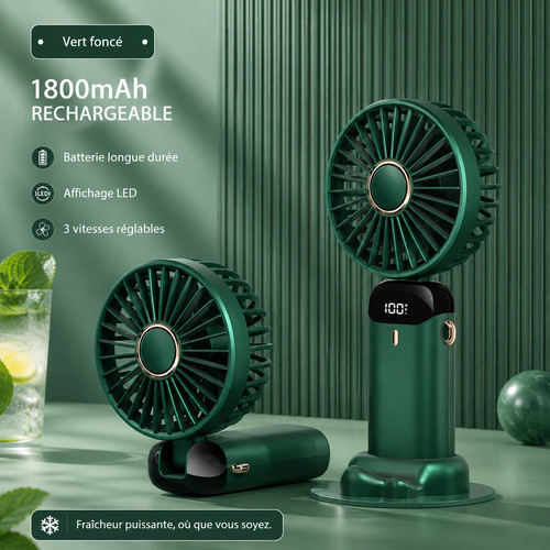 Mini ventilateur poche - ventilateur, de