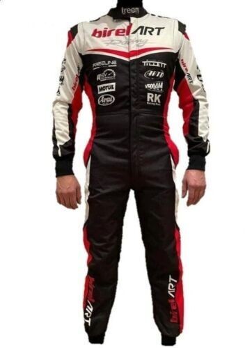 Combinaison course kart - de,