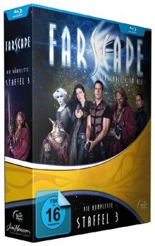 Farscape verschollen im all - farscape,