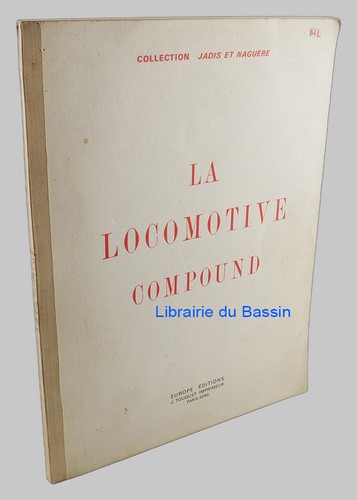 Locomotive compound - la,