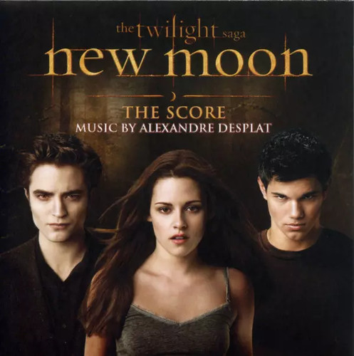 The twilight saga new - saga:, moon
