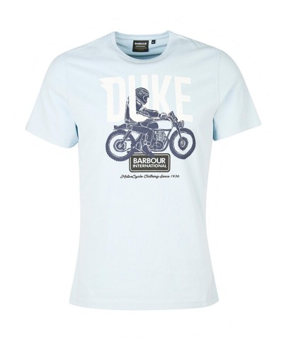 Shirt graphique barbour - graphique,