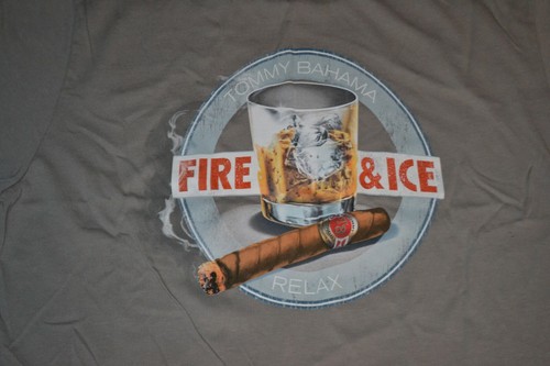 Tommy bahama fire ice - "fire, ice"