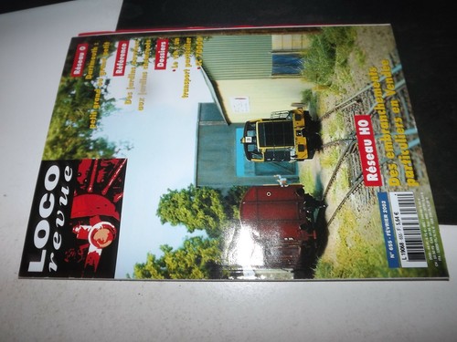 Loco revue 655 cc 70000 - revue,