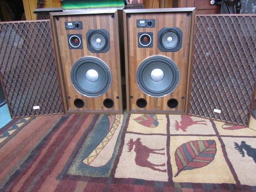 Sansui 6000x vintage - sp-6000x,
