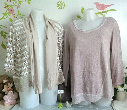 Lot vêtements occasion femme