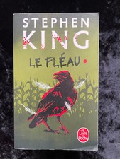 ¤ Thriller Horreur - STEPHEN KING - LE FLÉAU tome 1 - éd. Livre de Poche - 2020