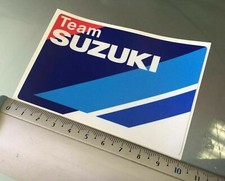 TP Suzuki Team Autocollants /