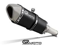 Échappement Pour Suzuki GSXR 750 2011-2024 GRmoto Silencieux En Carbone