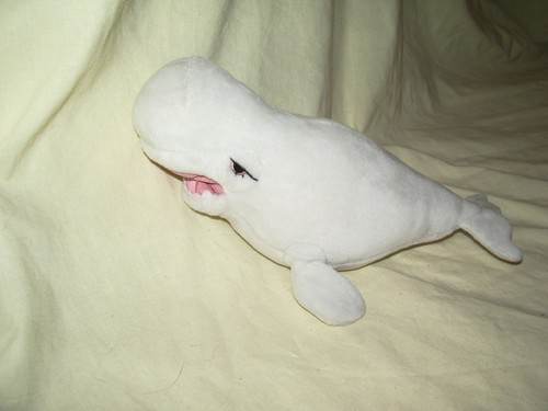 Peluche baleine bailey - peluche,