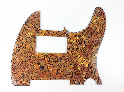 Ply pickguard for fender - 4,