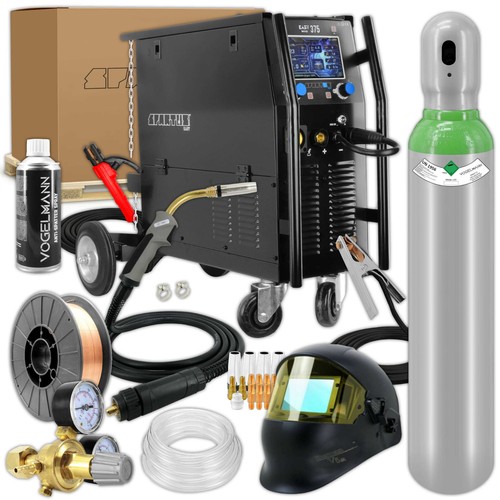Spartus easymig 375 - spartus®, poste