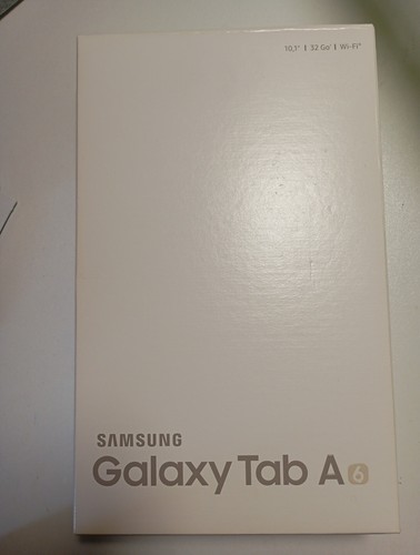 Tablette samsung galaxy tab - , a6