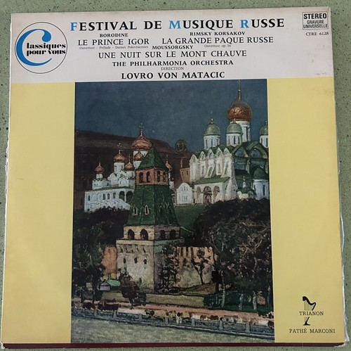 Festival musique russe - festival,