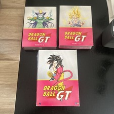 COFFRET INTÉGRALE DRAGON BALL GT / Volume 1-16 / BIEN LIRE L’ANNONCE