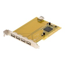 SUNIX 1074NC 4+1 PORT HAUTE