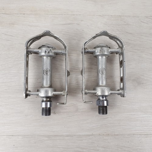 Pédales zeus aluminium - pédales,