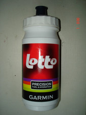 CYCLISME  Bidon   lotto