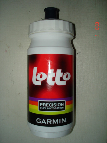 Cyclisme bidon lotto - ,