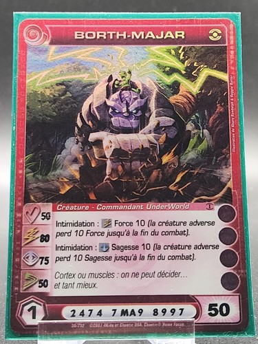 Chaotic tcg - :, (2/5