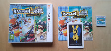 Rayman et the Lapins Cretins : Pack Famille / 3ds