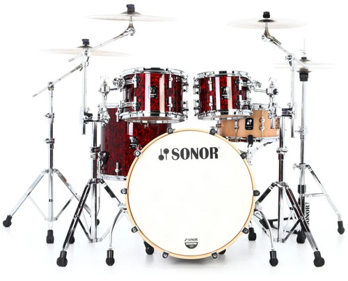 Sonor momentum maple - momentum, 4-piece