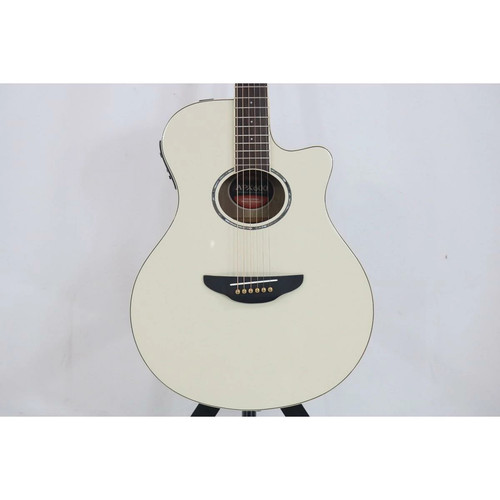 Guitare acoustique électrique