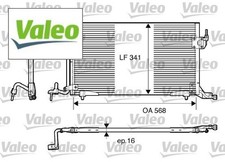 Condenseur, climatisation