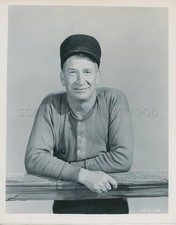 CHILL WILLS TIMBERJACK 1955