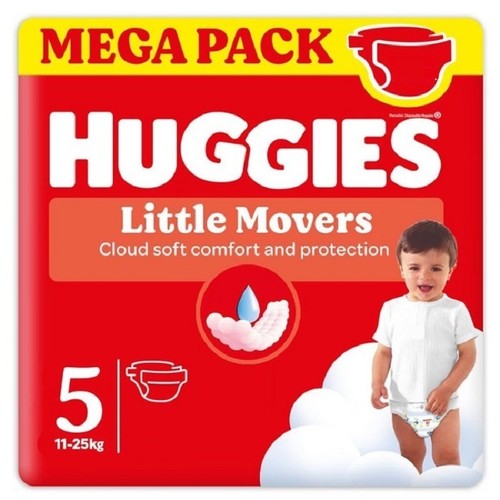 Huggies little movers taille - huggies, s