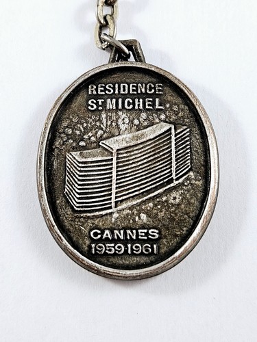 Porte cles résidence - porte-cles,