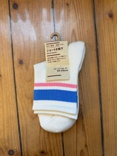 Chaussette LAWSON x MUJI