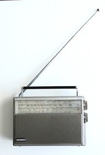 Radio Portable Océanic TINY 200 – FM/AM – Fonctionnelle – Vintage - Bon état
