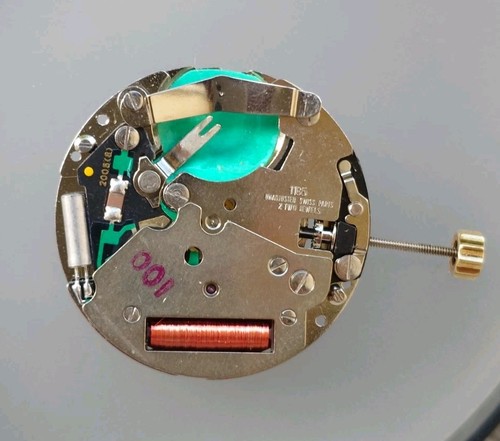Mouvement quartz isa 1185 - mouvement,