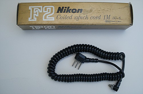 Cordon synchro flash - synchro, de