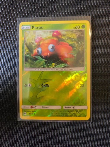 Paras reverse sl1 - reverse, sl1:soleil