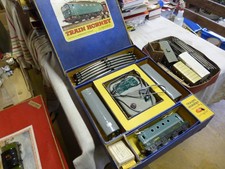 Train hornby meccano echelle - train,