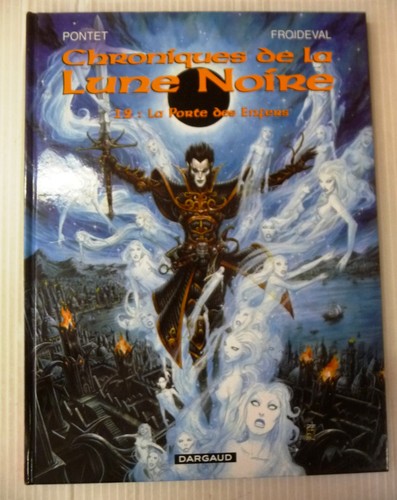 Les chroniques lune - de,