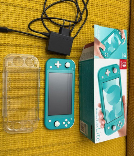 Nintendo Switch Lite -