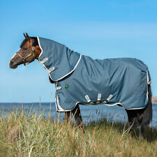 Horseware Amigo AmEco 12 Turnout Plus 250g - Bleu foncé