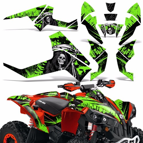 Graphisme kit canam - graphisme, renegade