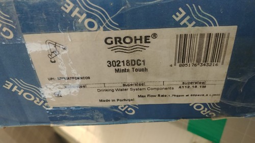 Grohe 30218dc1 minta - 30218dc1, touch