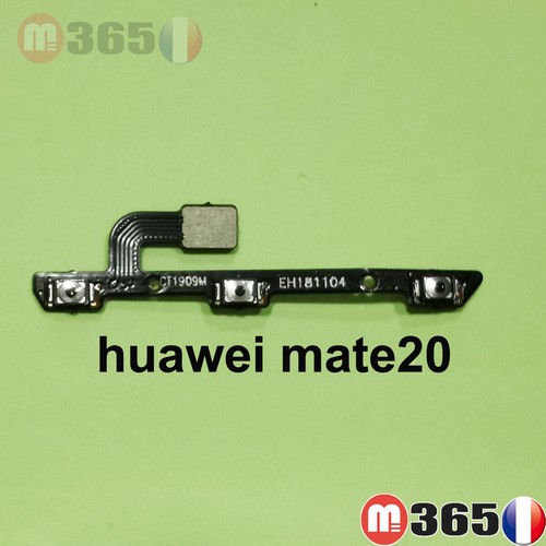 Huawei mate20 nappe - nappe, on/off