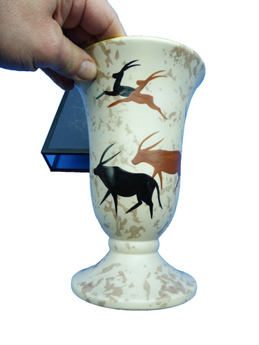 Vase desvres fourmaintraux - desvres,