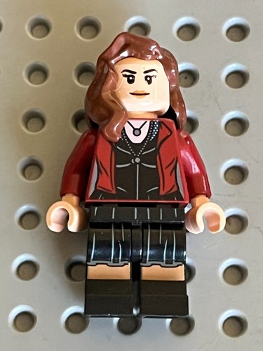 Lego minifig super heroes - lego,