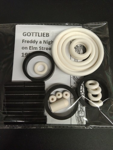 Flipper gottlieb freddy a - gottlieb,