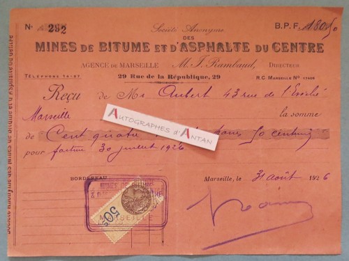 Mines bitume - mines, de