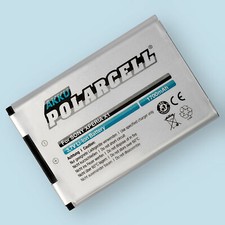 PolarCell Batterie pour Sony Ericsson Xperia X1 X2 X10 PLAY R800i Aspen BST-41